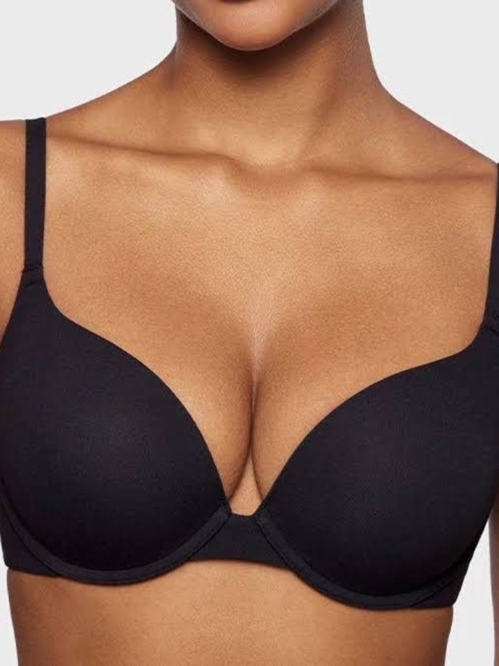 NWT Wonderbra Push-Up Bra 34C
